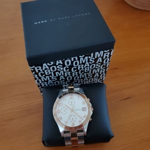 Marc by Marc Jacobs watch